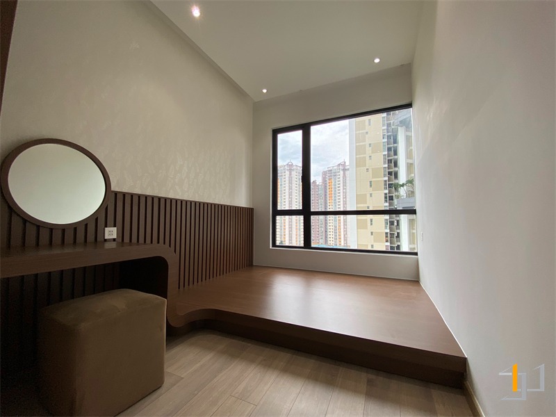 Phòng ngủ Master trong căn hộ Estella Heights