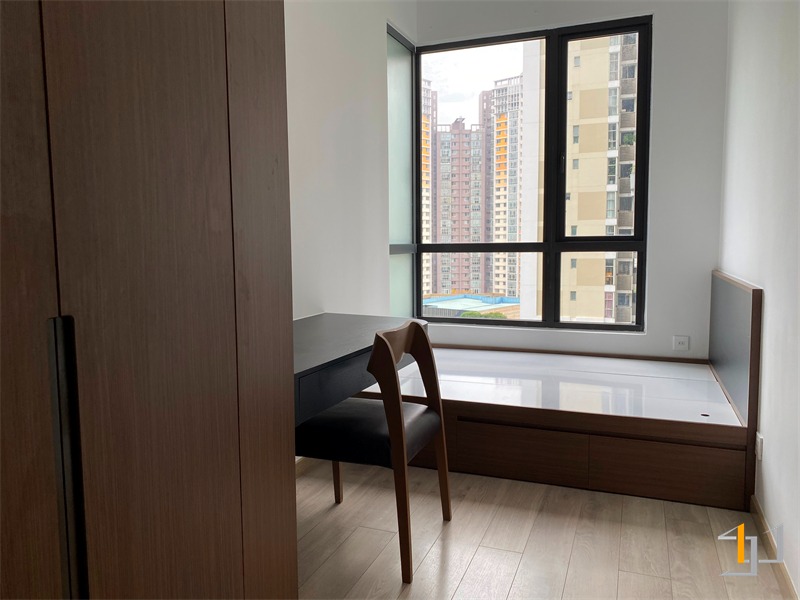 Phòng ngủ con trai trong căn hộ Estella Heights