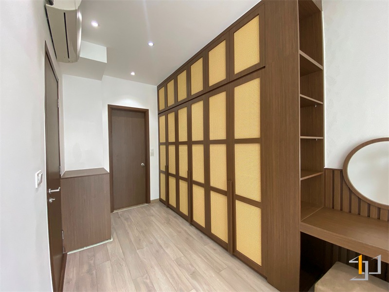 Phòng ngủ Master trong căn hộ Estella Heights