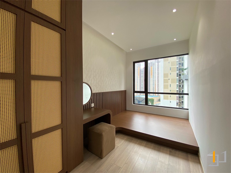 Phòng ngủ Master trong căn hộ Estella Heights