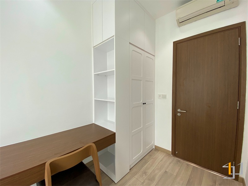 Phòng ngủ con gái trong căn hộ Estella Heights