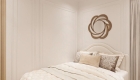 Phòng ngủ nhỏ 3 của Căn hộ River Gate Residence 3PN Neoclassical