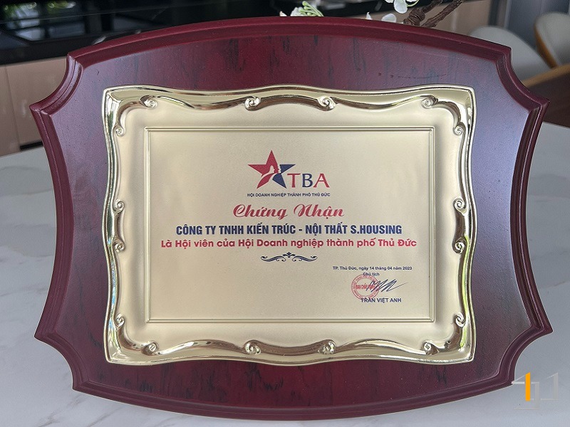 Các bằng khen của CEO NGuyễn Nam