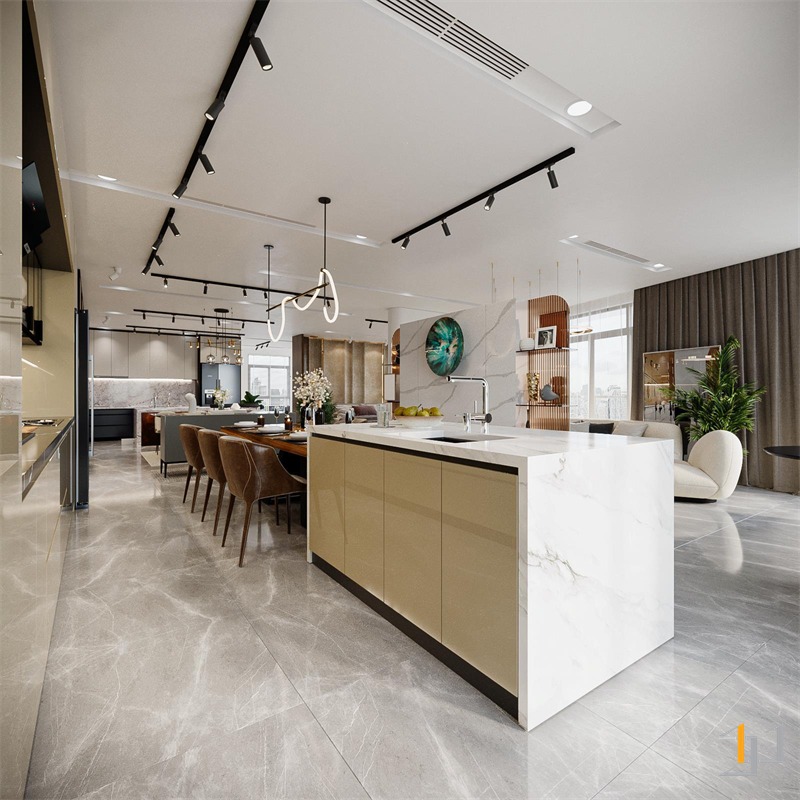 Showroom hiện đại của S-housing