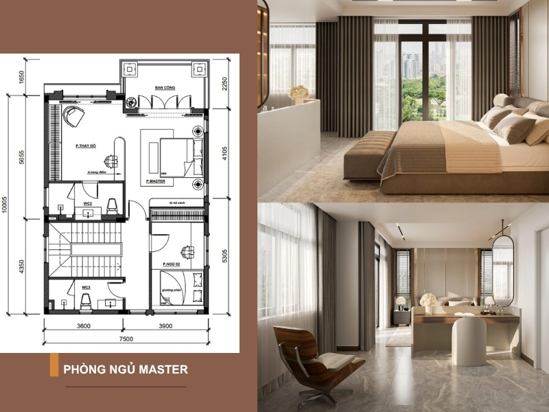 Bản vẽ thiết kế nội thất nhà phố là gì? Gồm những gì?