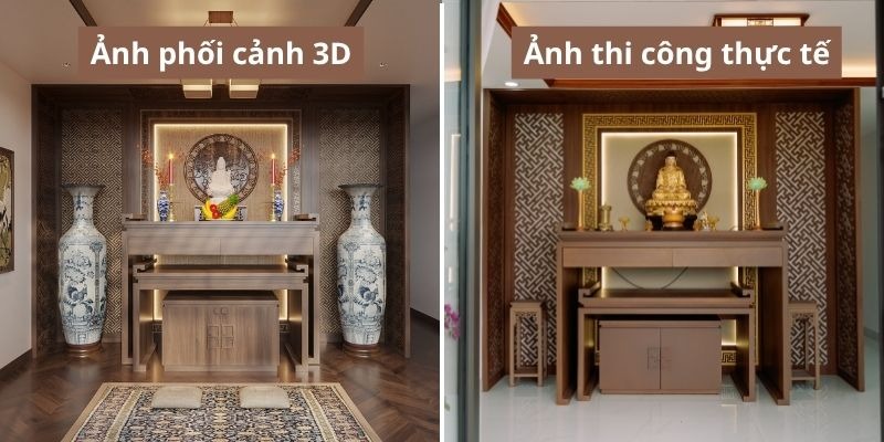 Ánh sáng chính là linh hồn của không gian