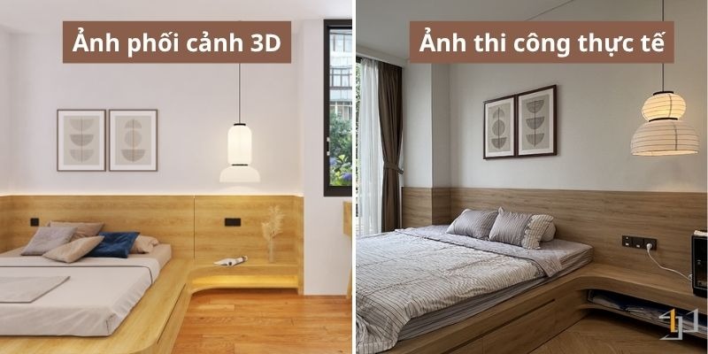 Đảm bảo các tiện ích trên bản vẽ hợp lý để tránh mất thời gian khắc phục sau thi công