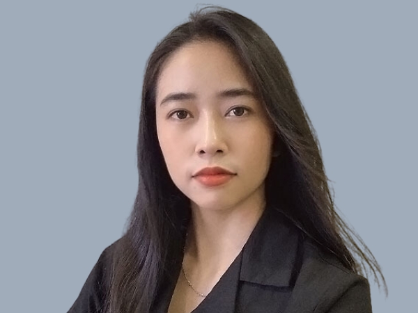 Trần Thi Mỹ Tiên - HR