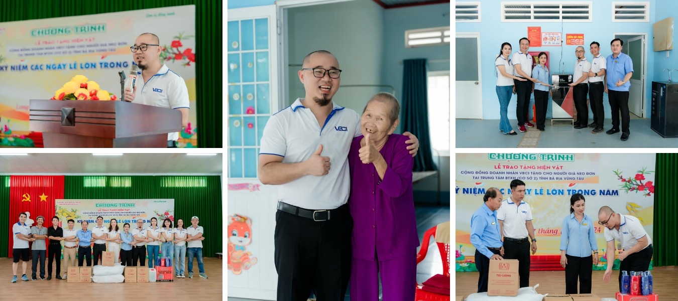 29.06.2024, cùng Boss Nam mang những phần quà ý nghĩa đến với Trung tâm Bảo trợ Xã hội tỉnh Bà Rịa - Vũng Tàu