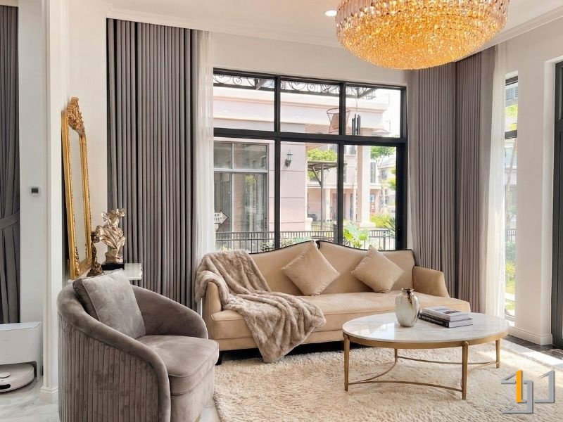 Thumbnail thi công Nội thất Biệt Thự Liền Kề GS Metrocity Neo-Classical