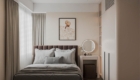 Phòng ngủ nhỏ của Căn hộ Masteri Thảo Điền 3PN Modern