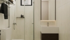 Phòng WC chung của Căn hộ Masteri Thảo Điền 3PN Modern