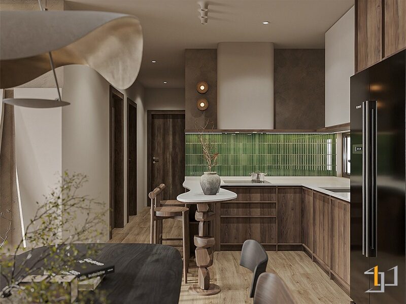 Wabi Sabi: Triết lý & ứng dụng trong thiết kế nội thất hiện đại