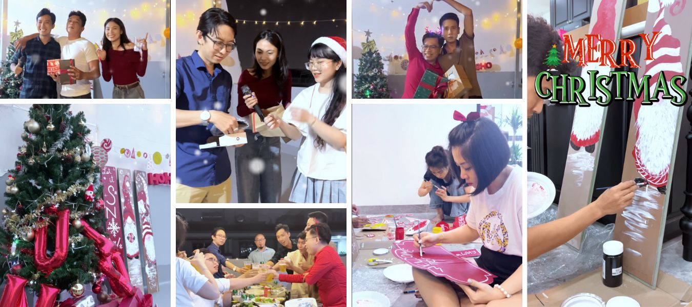 Hoạt động Shousing 2024