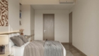Phòng ngủ 2 của căn hộ Vinhomes Grand Park 2PN Modern 7