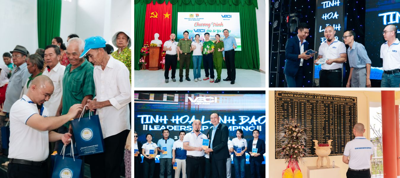 22.02.2025 - CEO Nguyễn Nam & Chuyến Thiện Nguyện Đầy Ý Nghĩa Với Cộng Đồng VBCI