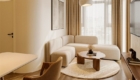 Nội Thất Nhà Phố Quận 12 2 Tầng Wabi Sabi