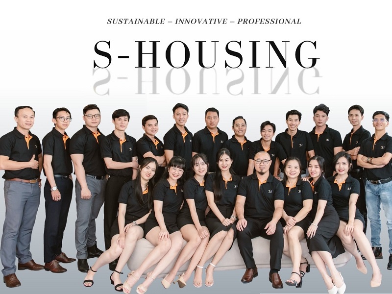 S.Housing thiết kế nội thất shophouse uy tín, chất lượng tại TP.HCM