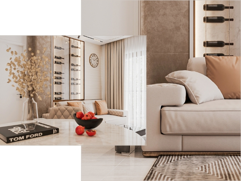 Thiết kế căn hộ chung cư