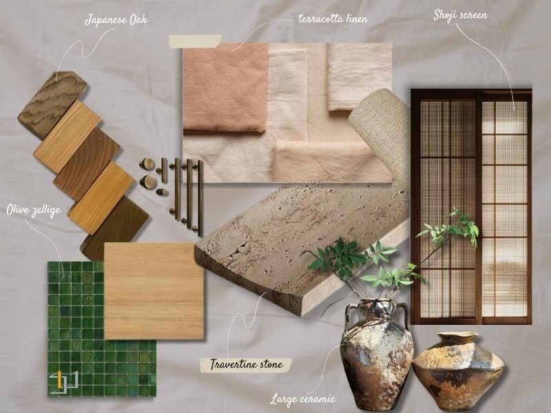 Thẩm mỹ là quá trình "phiên dịch" cá tính của bạn thành ngôn ngữ của hình khối, vật liệu và màu sắc.