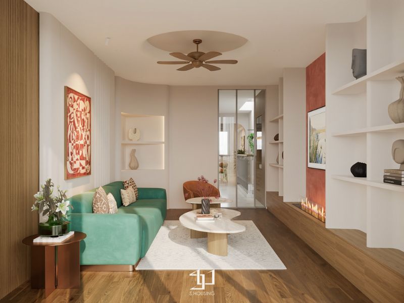 Thiết kế được hình thành từ những yêu cầu cơ bản nhất của con người, vì con người