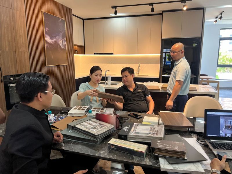 KTS S.Housing lắng nghe khách hàng, khởi nguồn cho triết lý thiết kế nội thất vì con người.