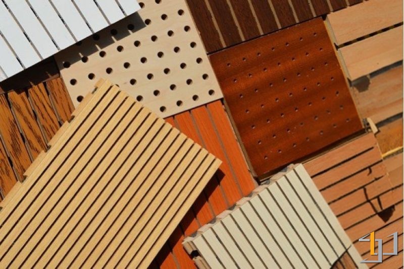 Lưu ý: Tiêu âm chỉ cải thiện chất lượng âm thanh nội bộ, còn để chặn tiếng ồn xâm nhập, bắt buộc phải dùng giải pháp cách âm