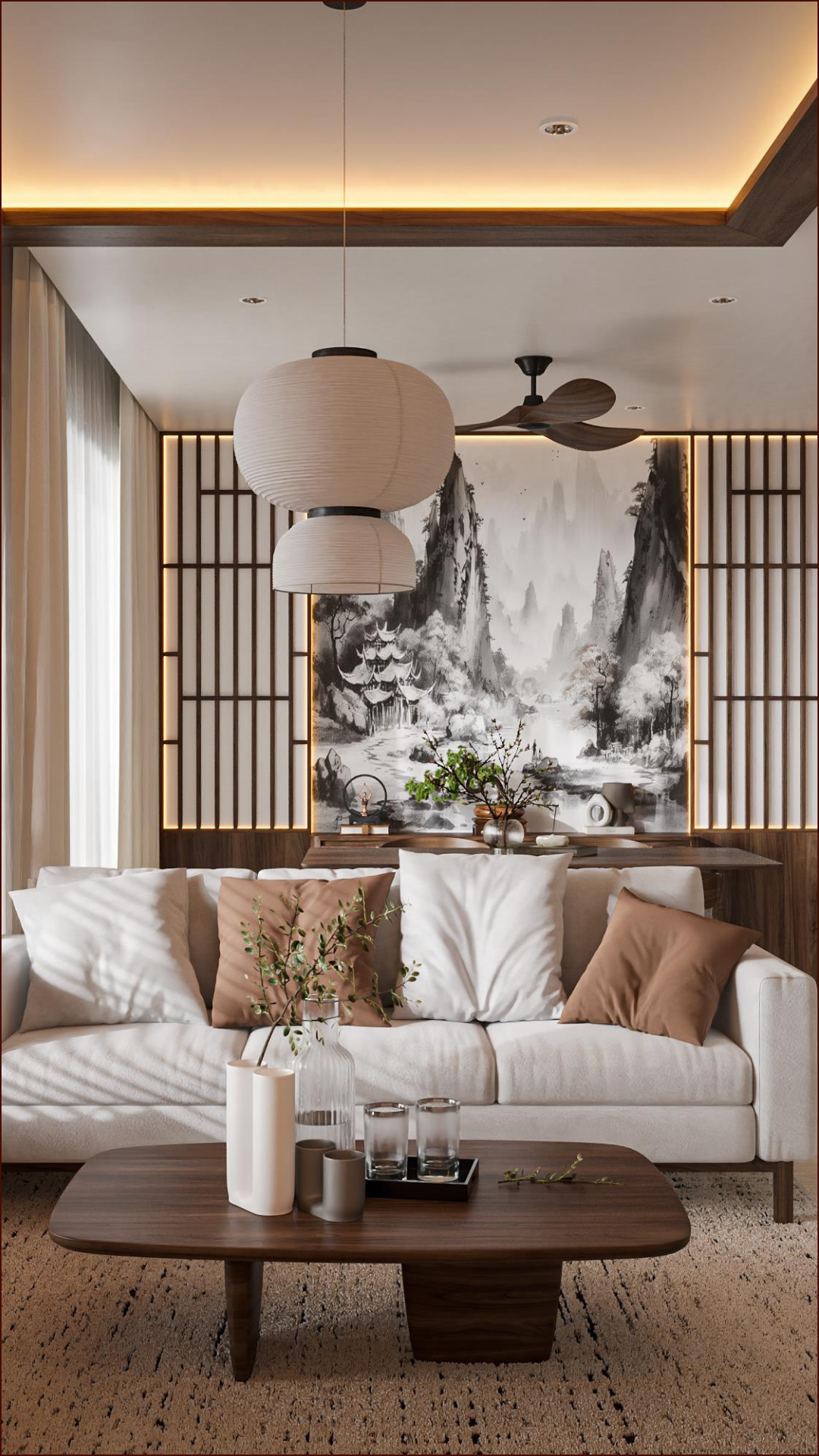 Thổ Vững Chải — Ngôn ngữ thiết kế Hành Thổ