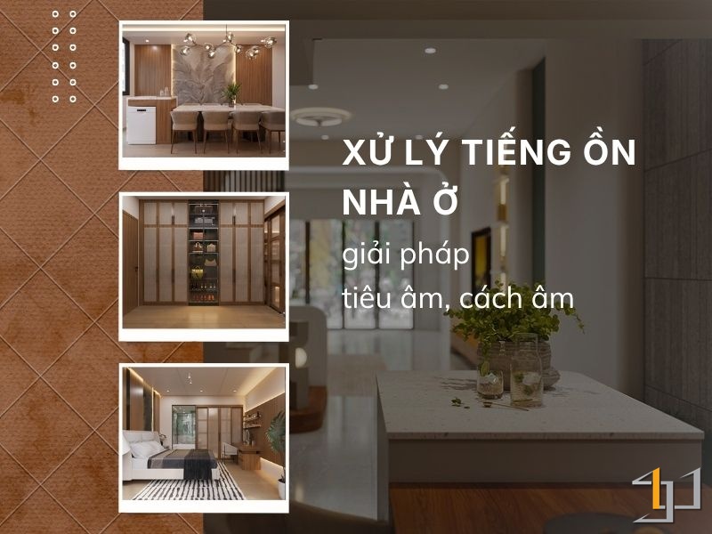Cửa kính hộp giảm thiểu cộng hưởng tiếng ồn từ bên ngoài nhờ khí trơ nằm trong khoảng trống giữa các lớp kính