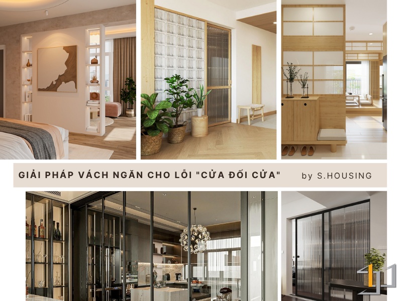 Thumbnail giải pháp vách ngăn cho lỗi cửa đối cửa
