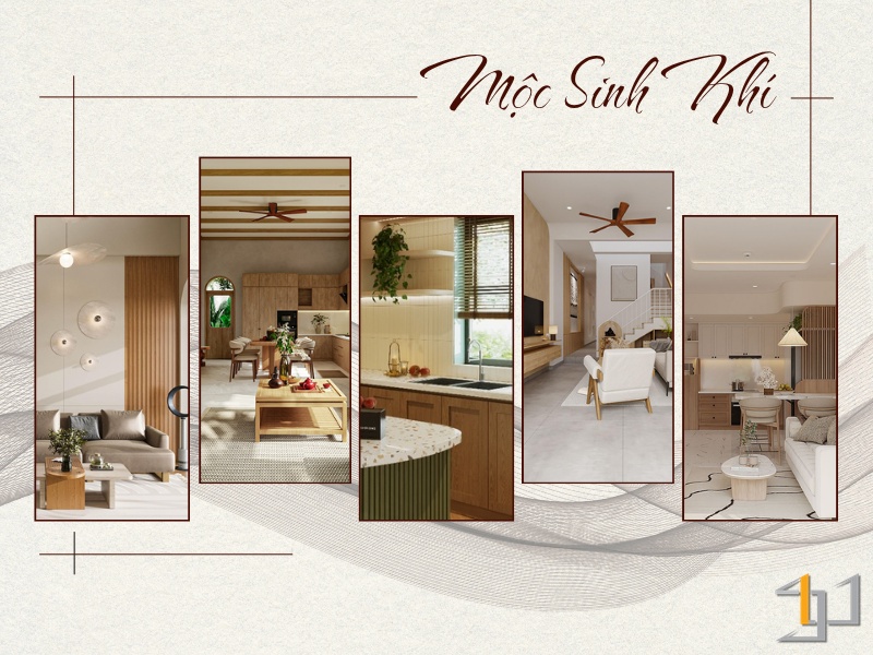 S.Housing kiến tạo không gian độc bản được tinh chỉnh riêng biệt theo Dụng Thần Bát Tự