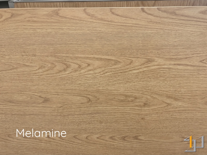 MDF phủ Melamine là lựa chọn phổ biến cho nội thất hiện đại, nhà ở, chung cư, văn phòng, và trường học