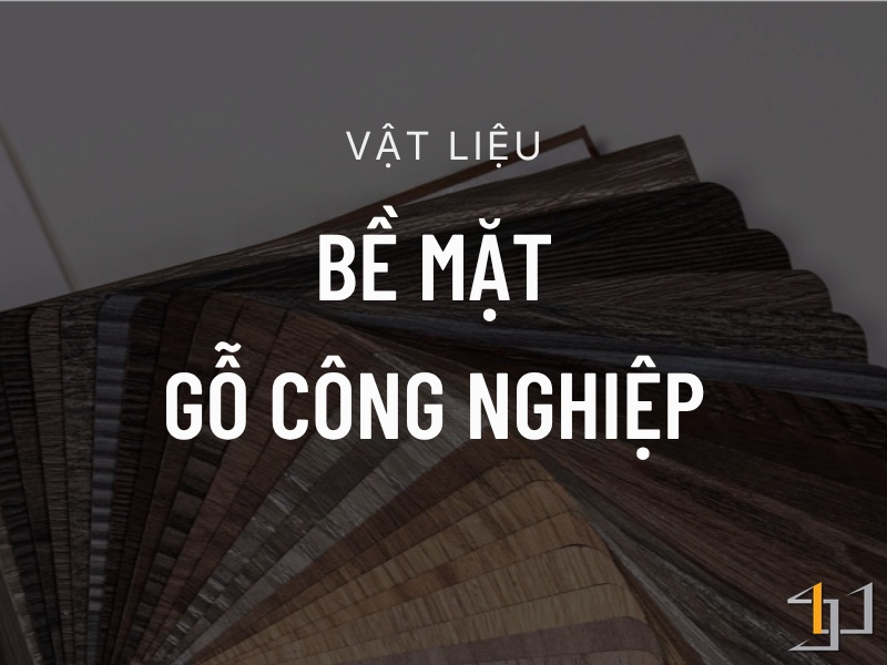 Thumbnail vật liệu bề mặt gỗ công nghiệp
