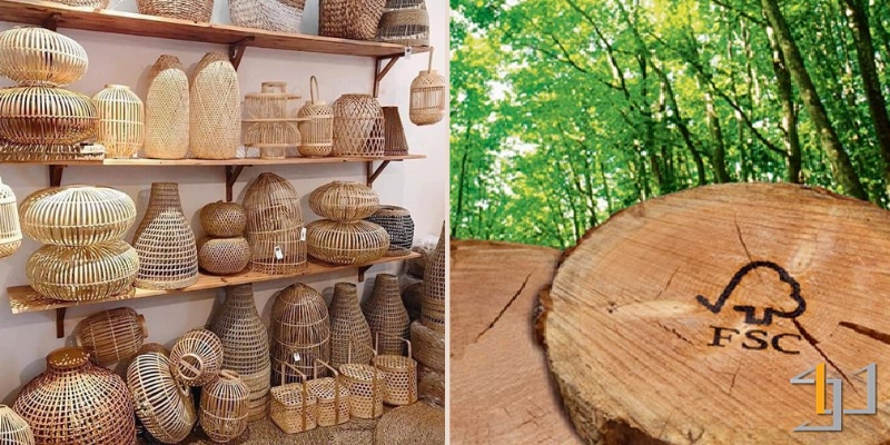 Vì có nguồn gốc tự nhiên, nhóm vật liệu này cần kiểm soát độ ẩm nghiêm ngặt để tránh ẩm mốc