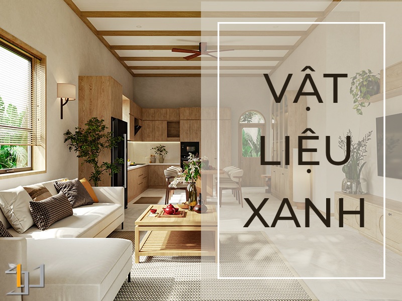 Vật liệu xanh