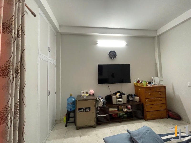 Nếu từ đầu thiết kế phòng đã kín thì ánh sáng và không khí lưu thông cũng sẽ thiếu