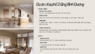 Bìa dự án nhà phố Bình Dương 2 Tầng Japandi