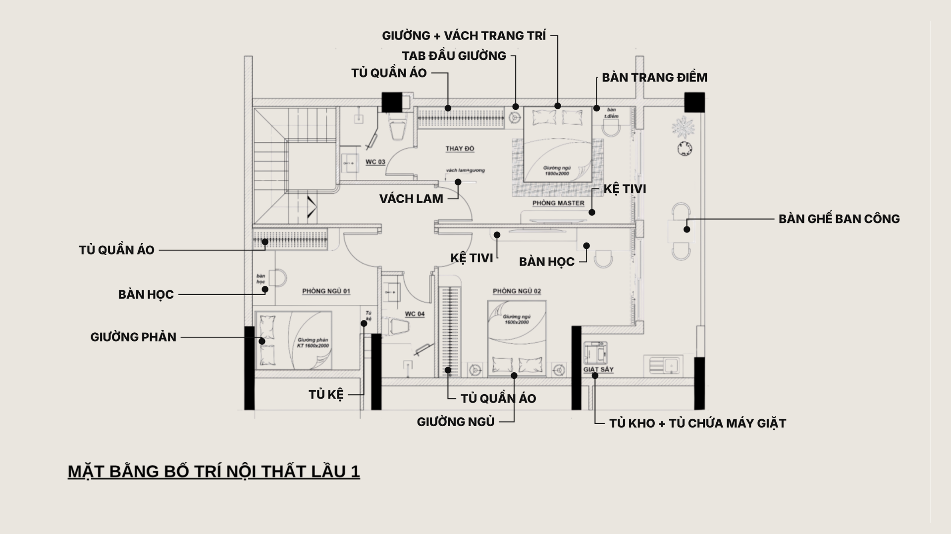 Bìa dự án nhà phố Bình Chánh 2 tầng Wabi Sabi (1)